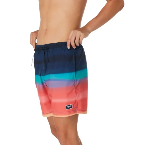 Printed Redondo Edge Volley 17"