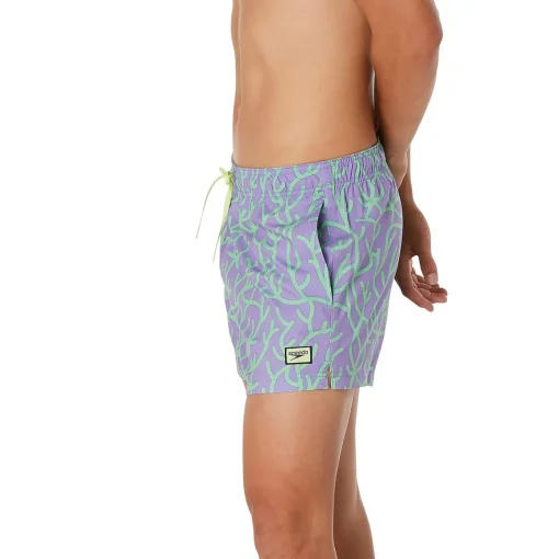 Printed Redondo Edge Volley 14"