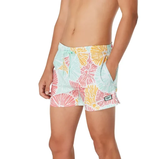 Printed Redondo Edge Volley 14"