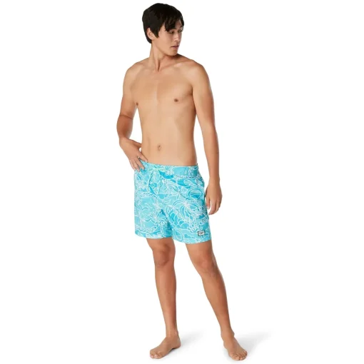 Printed Redondo Edge Volley 17"