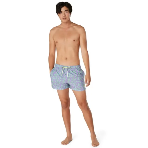 Printed Redondo Edge Volley 14"