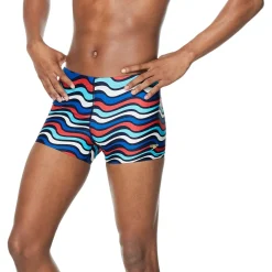 Printed Square Leg