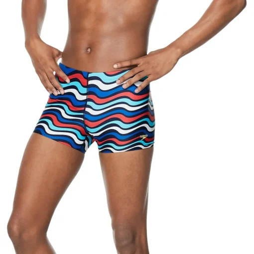 Printed Square Leg