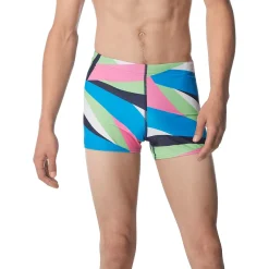 Printed Square Leg
