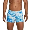 Printed Square Leg