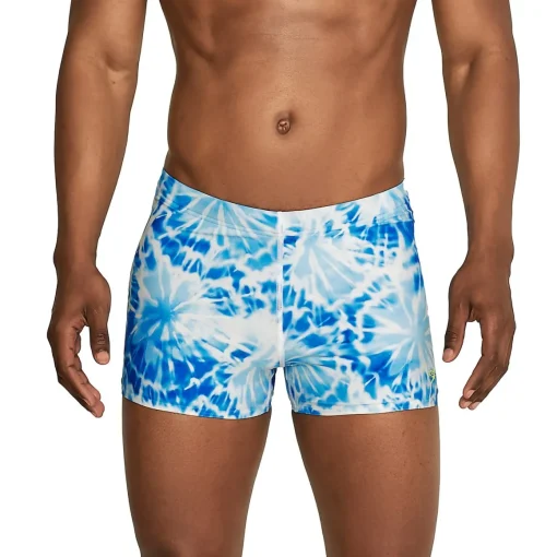 Printed Square Leg