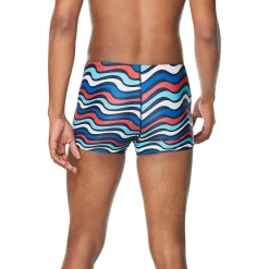 Printed Square Leg