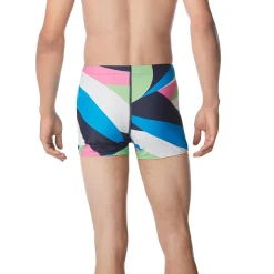 Printed Square Leg