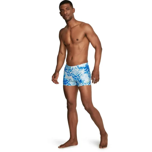 Printed Square Leg