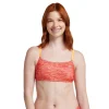 Printed Strappy Top