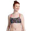 Printed Strappy Top
