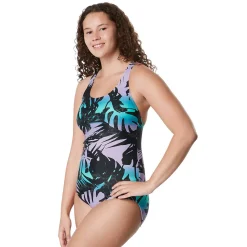 Printed Ultraback One Piece