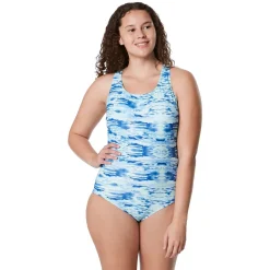 Printed Ultraback One Piece