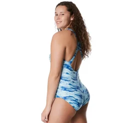 Printed Ultraback One Piece