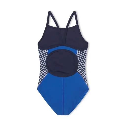 Propel Back One Piece