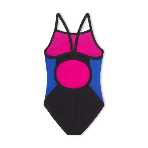 Propel Back One Piece