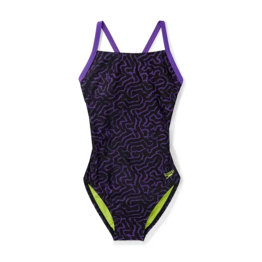 Race Maze Flyback One Piece
