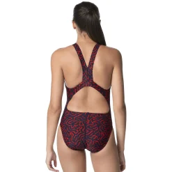 Race Maze Super Pro Back One Piece