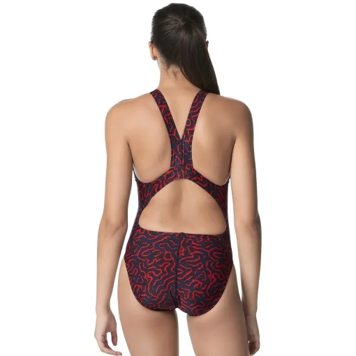 Race Maze Super Pro Back One Piece