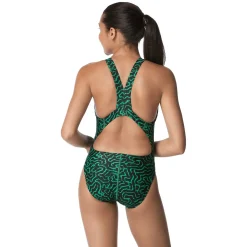 Race Maze Super Pro Back One Piece