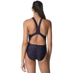 Race Maze Super Pro Back One Piece