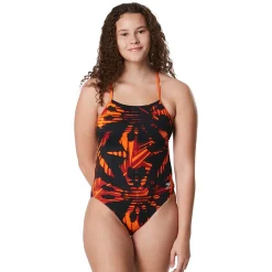 Reflected One Back One Piece