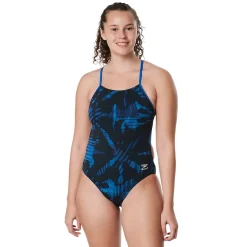 Reflected One Back One Piece