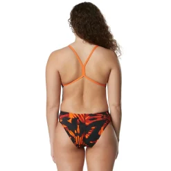 Reflected One Back One Piece