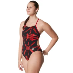 Reflected One Back One Piece