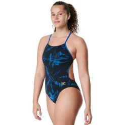 Reflected One Back One Piece