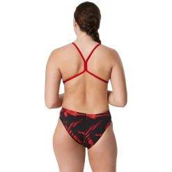 Reflected One Back One Piece