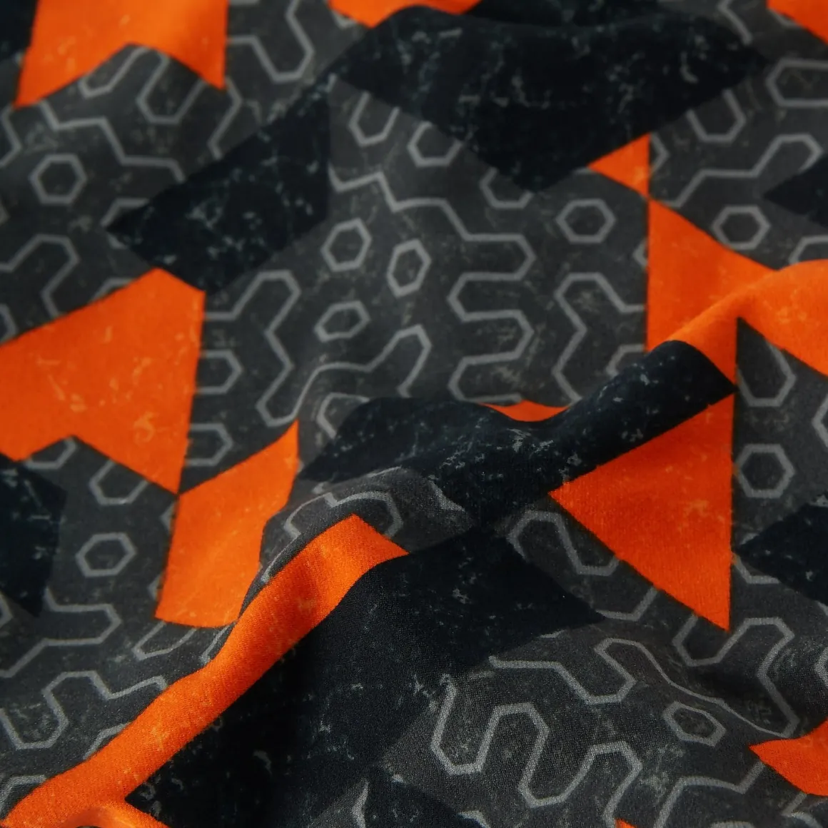 Ruse Blocks Flyback One Piece