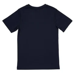 Short Sleeve Graphic Swim Shirt