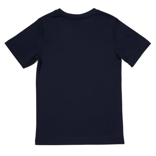 Short Sleeve Graphic Swim Shirt