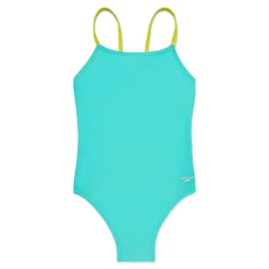 Solid Fixed Back One Piece