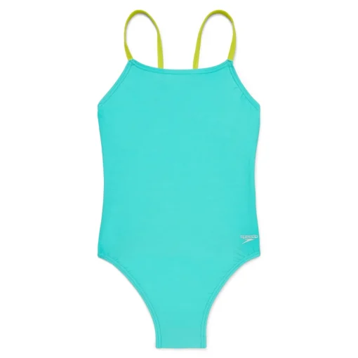 Solid Fixed Back One Piece