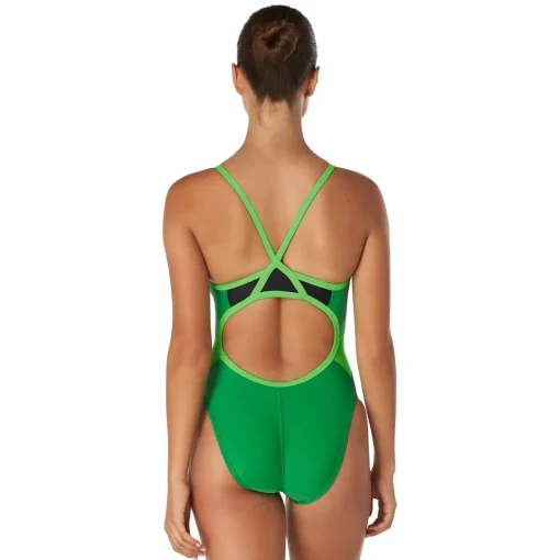 Solid Flyback One Piece