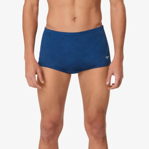 Solid Poly Mesh Training Suit