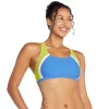 Solid Quantum Bikini Top