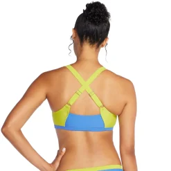 Solid Quantum Bikini Top