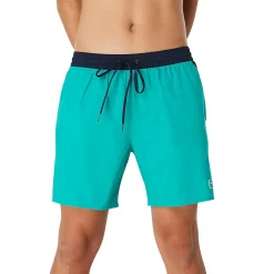 Solid Seaside Volley 17"
