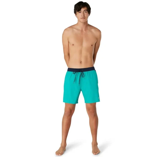 Solid Seaside Volley 17"