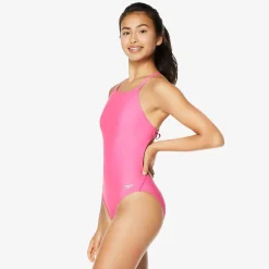 Solid Tie Back One Piece
