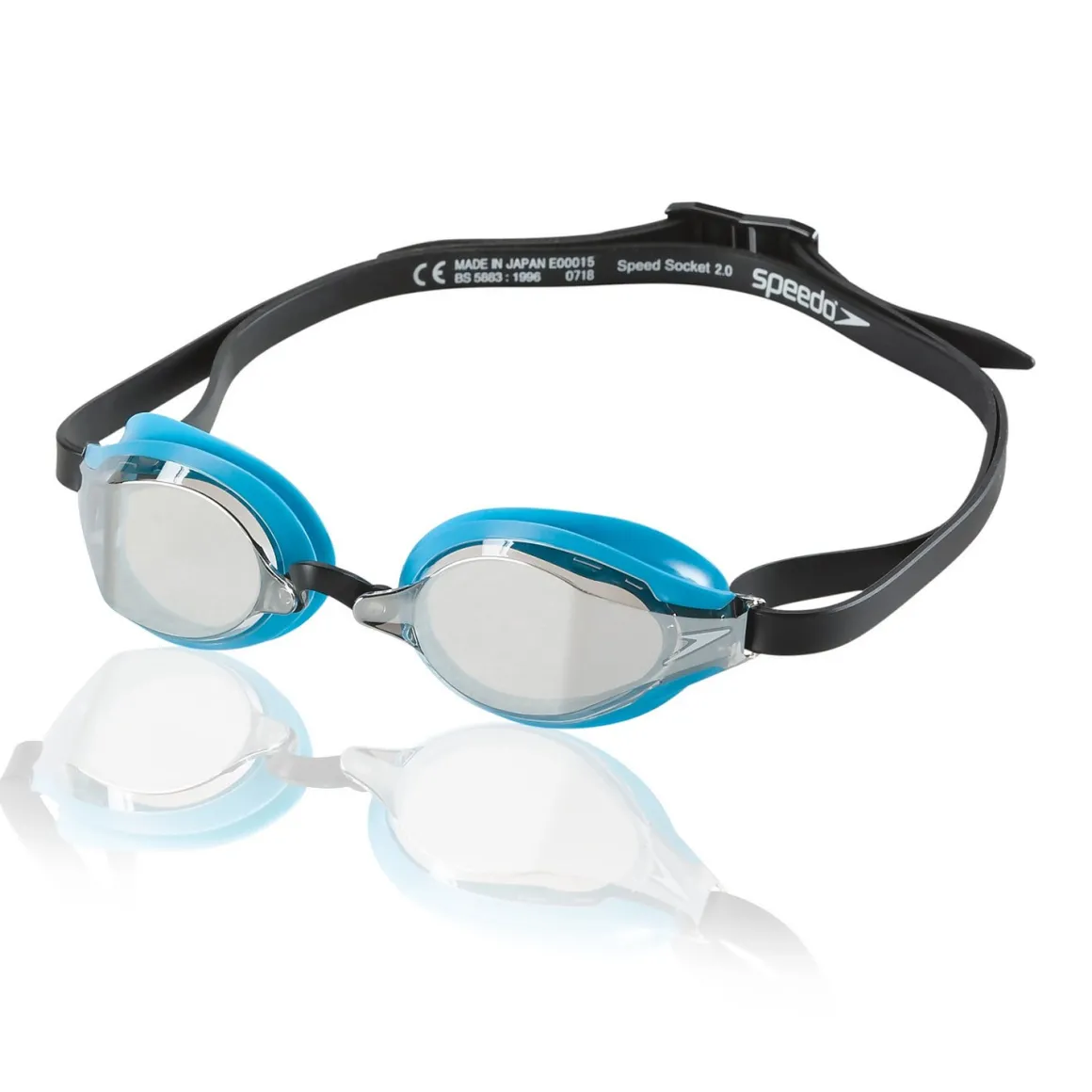 Speed Socket 2.0 Mirrored Goggle