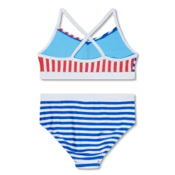 Stripe Blocked 2 Pc