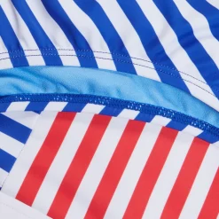 Stripe Blocked 2 Pc