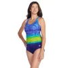 Texture Ombre Ultraback One Piece