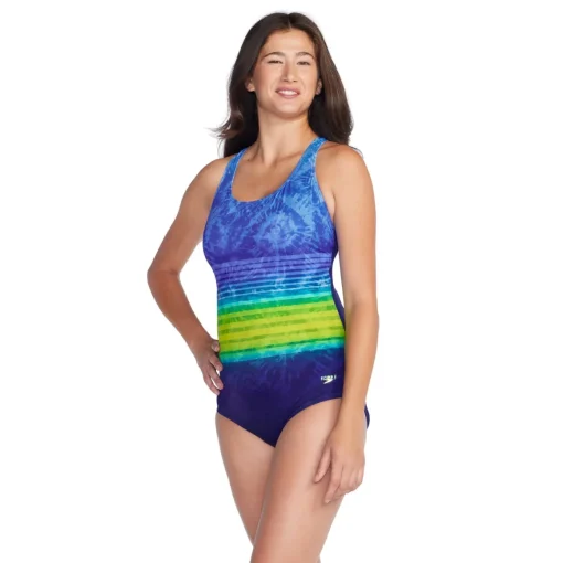 Texture Ombre Ultraback One Piece
