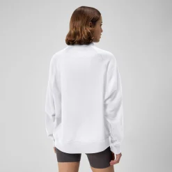 Unisex 1/4 Zip Fleece Pullover