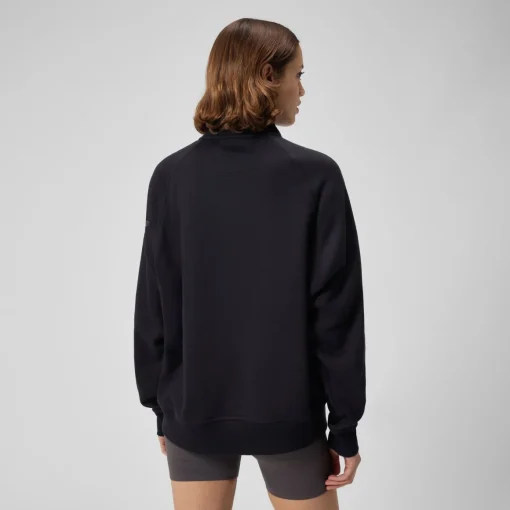 Unisex 1/4 Zip Fleece Pullover
